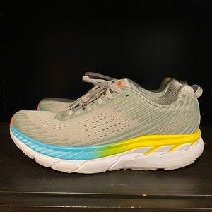 HOKA Clifton 5 Running Shoes Women’s 10